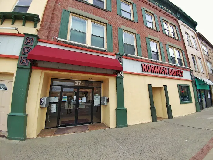 Norwich Buffet 7
