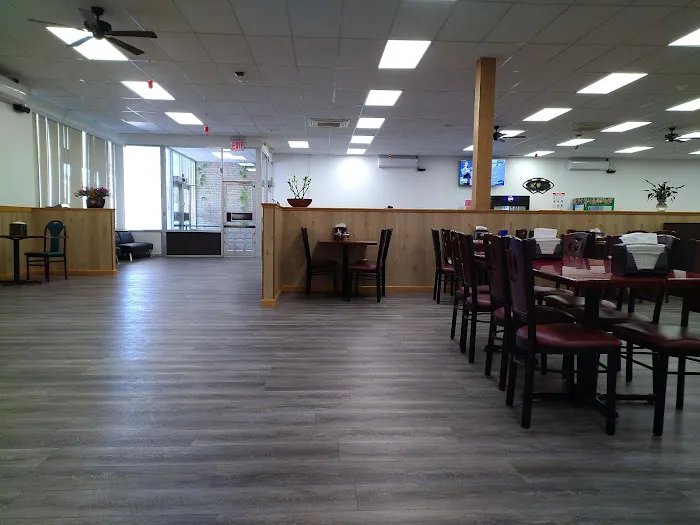 Norwich Buffet 5