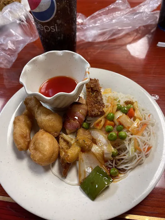 Norwich Buffet 9