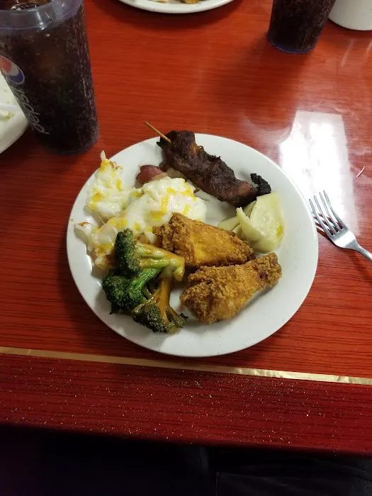 Norwich Buffet 10