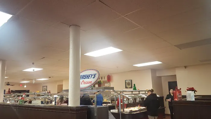 Norwich Buffet 6