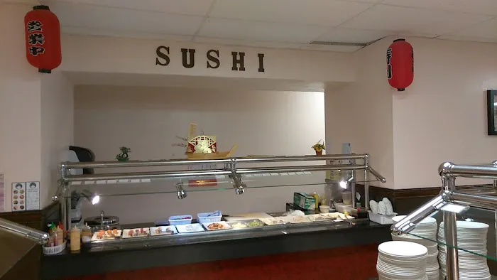 Norwich Buffet 4