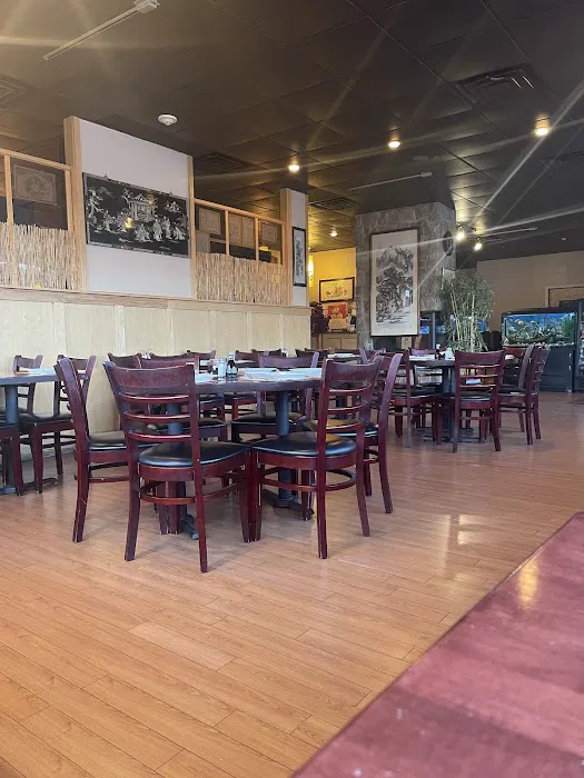 Bamboo Garden Restaurant 10