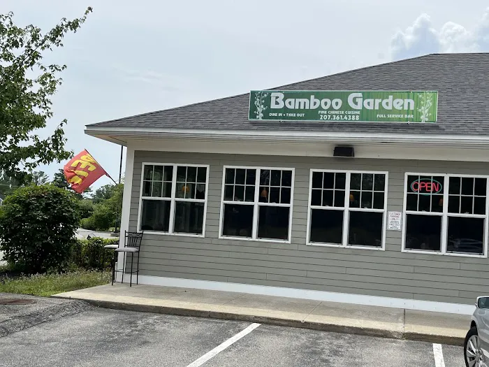 Bamboo Garden Restaurant 9