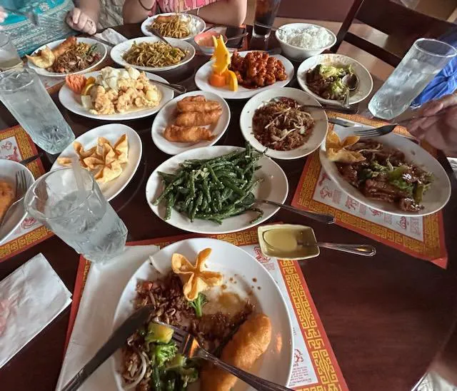 Bamboo Garden Restaurant 1