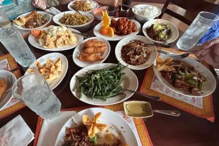 Bamboo Garden Restaurant