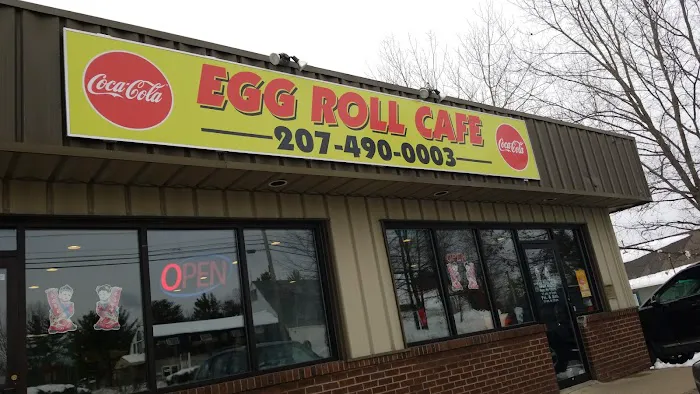 Egg Roll Cafe 8