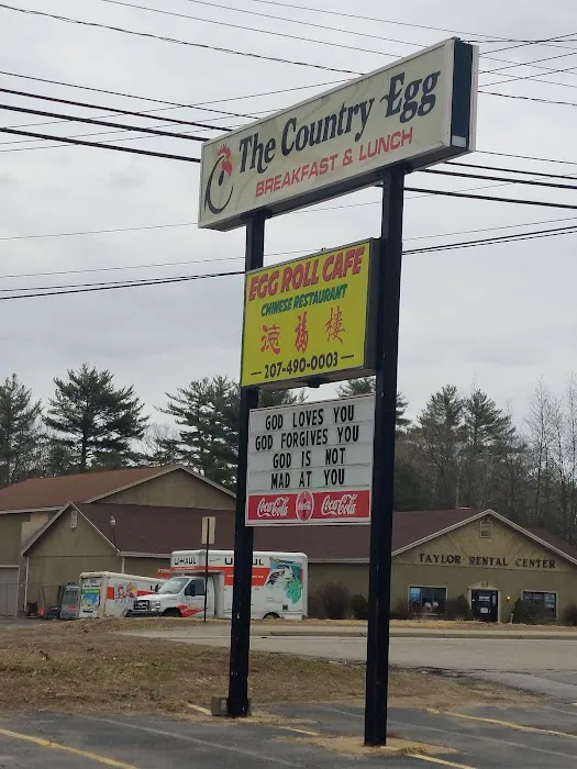 Egg Roll Cafe 5