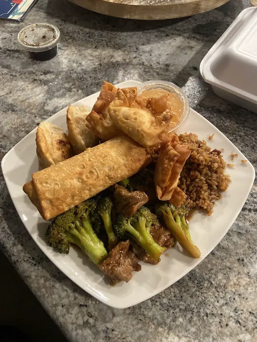 Egg Roll Cafe 1