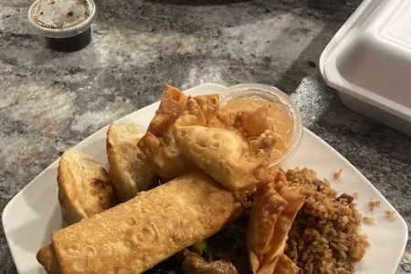 Egg Roll Cafe