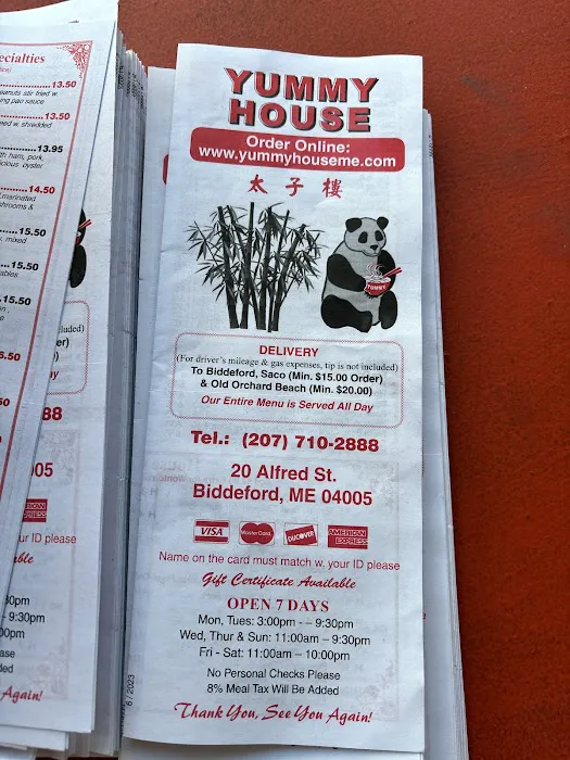Yummy House 1