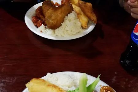 Wok N Roll