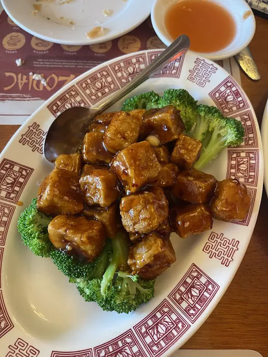 Oriental Delight 1