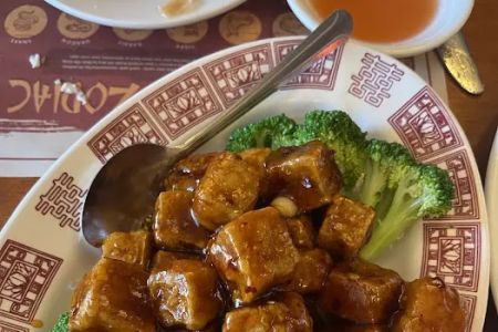 Oriental Delight