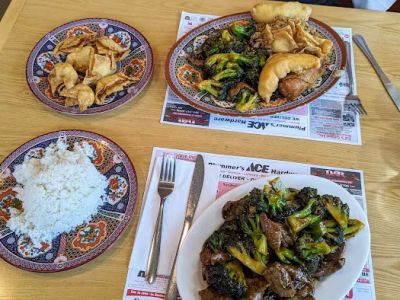 New Asian Taste 0