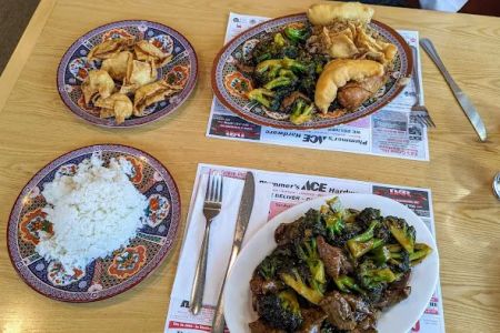 New Asian Taste