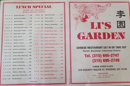 Li's Garden