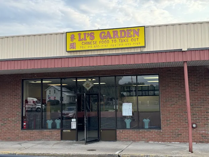 Li's Garden 3