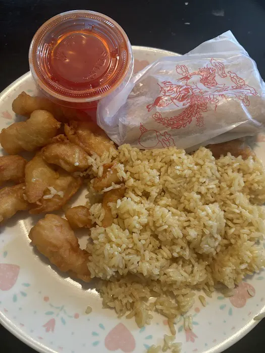 Panda Wok 7