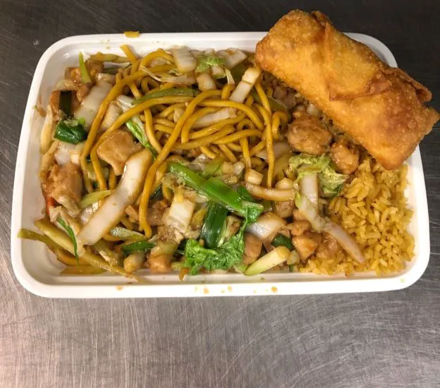 Panda Wok 8