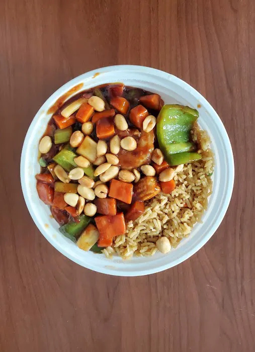 Panda Wok 6