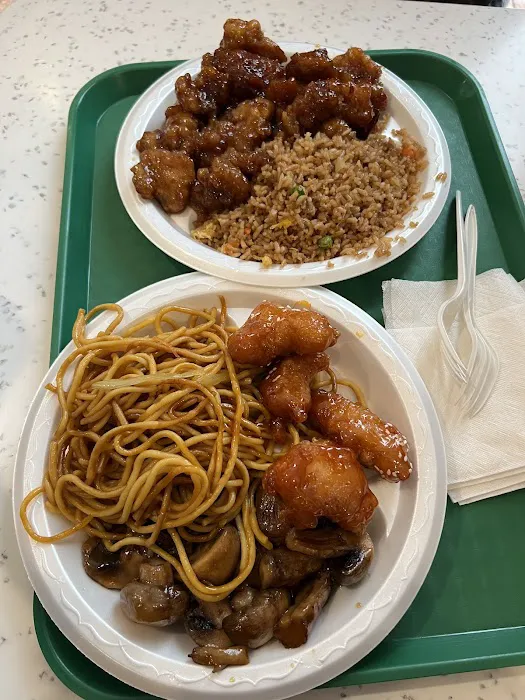 Flaming Wok 2