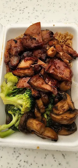 Flaming Wok 3