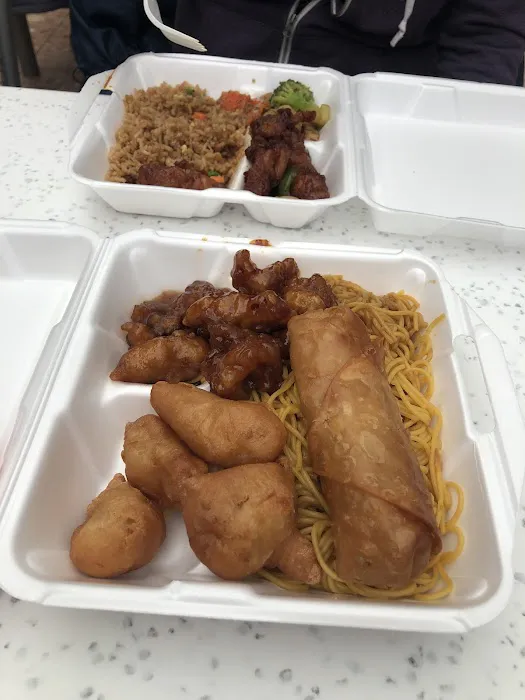 Flaming Wok 9