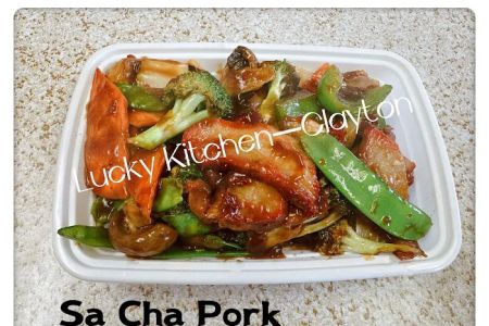 New Lucky Kitchen