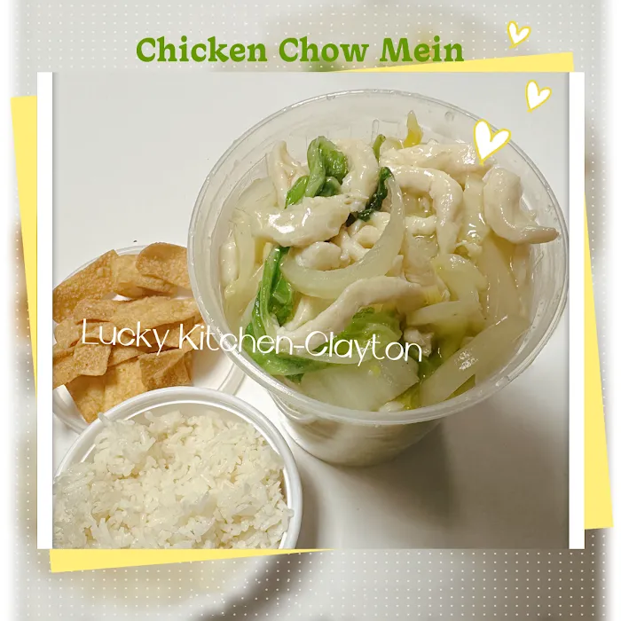 New Lucky Kitchen 10