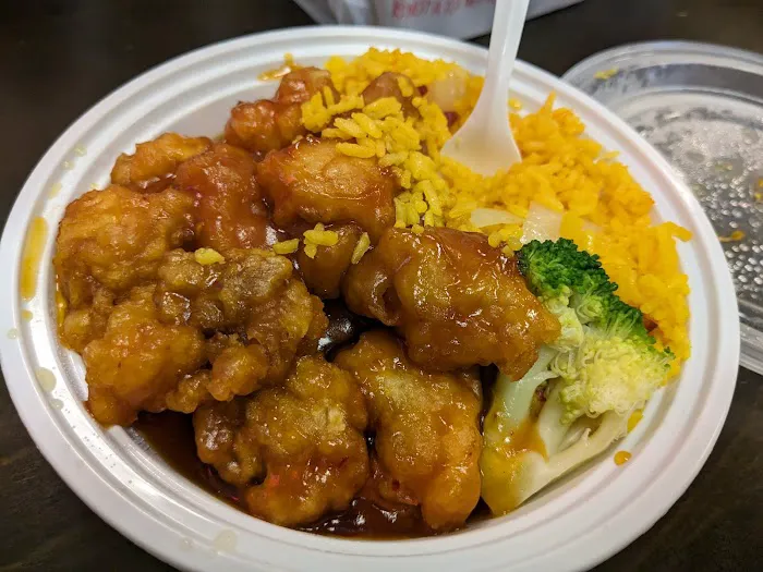 Shanghai Restaurant 1