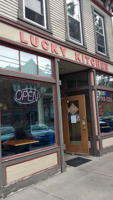 Lucky Kitchen 2