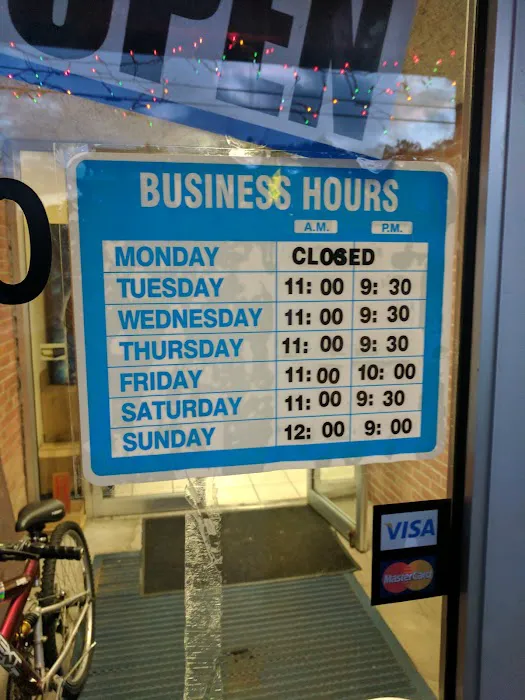 China Wok 7