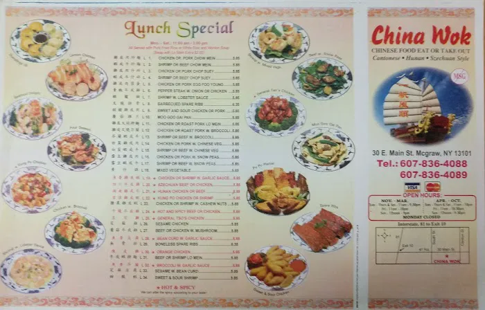 China Wok 8