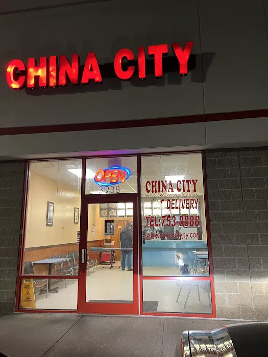 China City 3