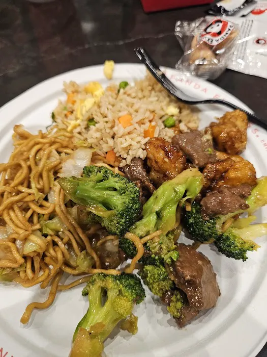 Panda Express 8