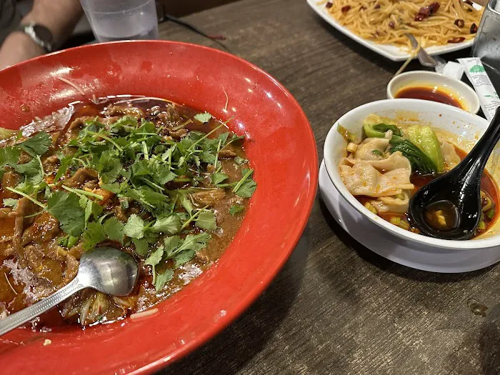 Szechwan Noodle 6