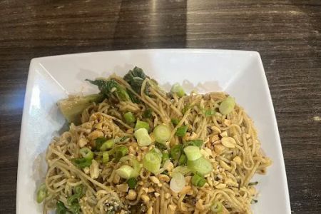 Szechwan Noodle