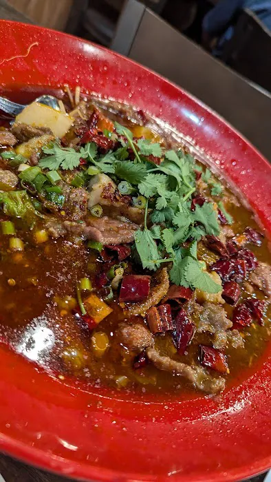 Szechwan Noodle 8