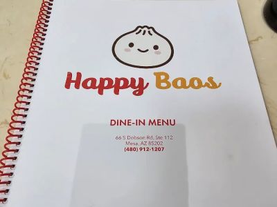 Happy Bao's 0
