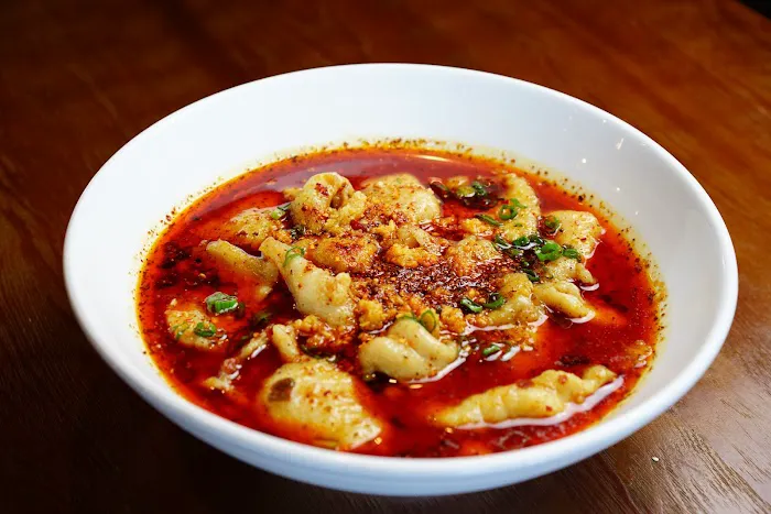 Spice Spirit Chinese Cuisine and Bar 麻辣诱惑 2