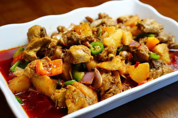 Spice Spirit Chinese Cuisine and Bar 麻辣诱惑 8