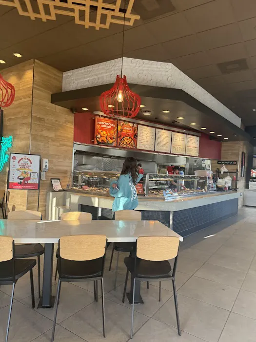 Panda Express 7