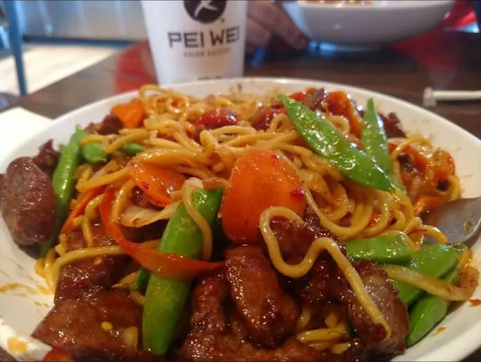 Pei Wei Asian Kitchen 6