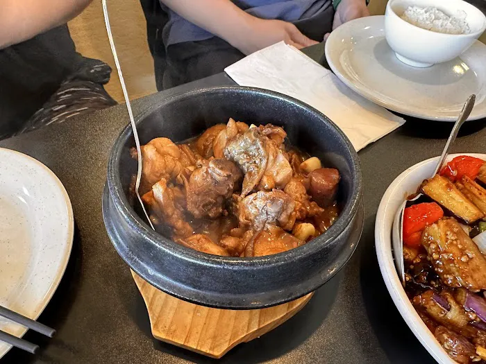 Green Tea Bistro 6