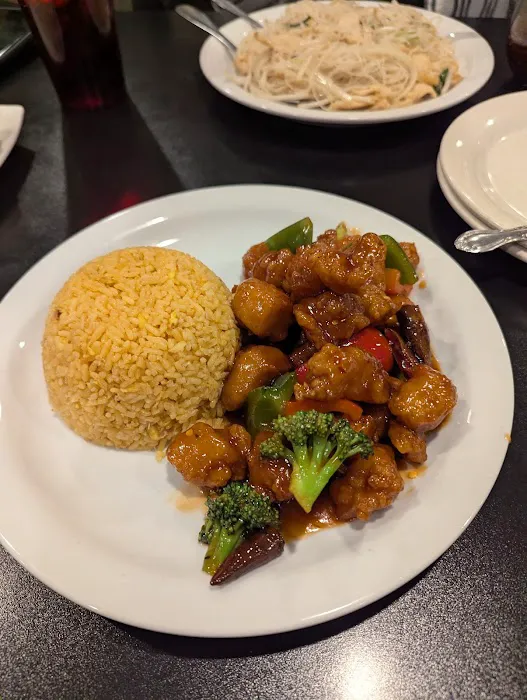 Green Tea Bistro 5