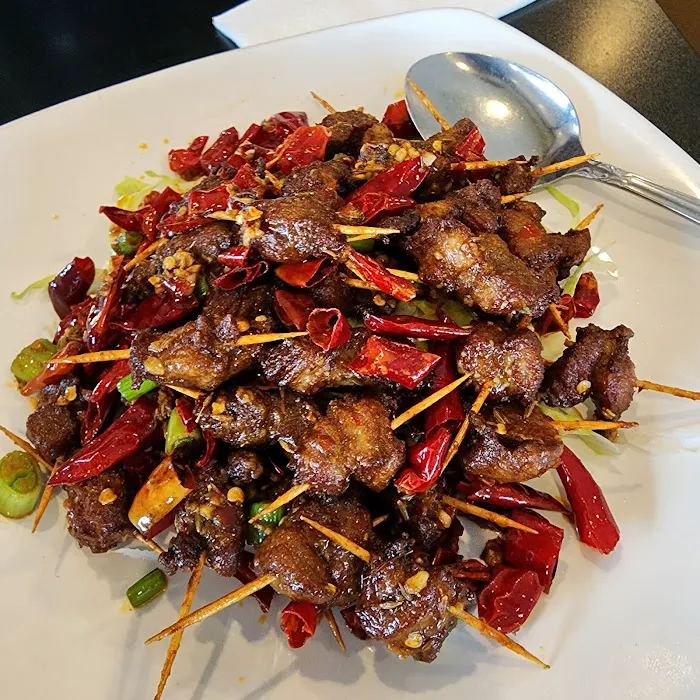 Green Tea Bistro 9