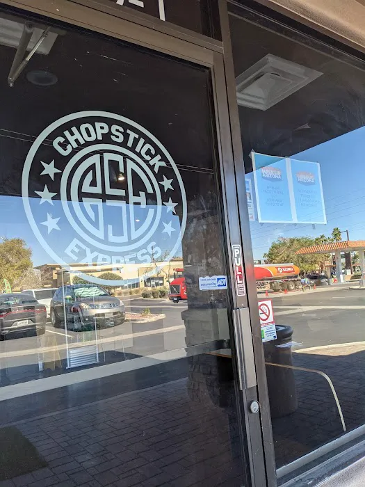 Chopstick Express 5