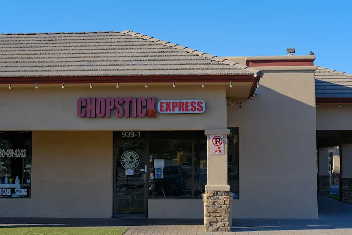 Chopstick Express 3