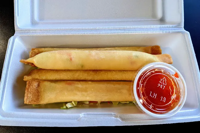 Chopstick Express 6